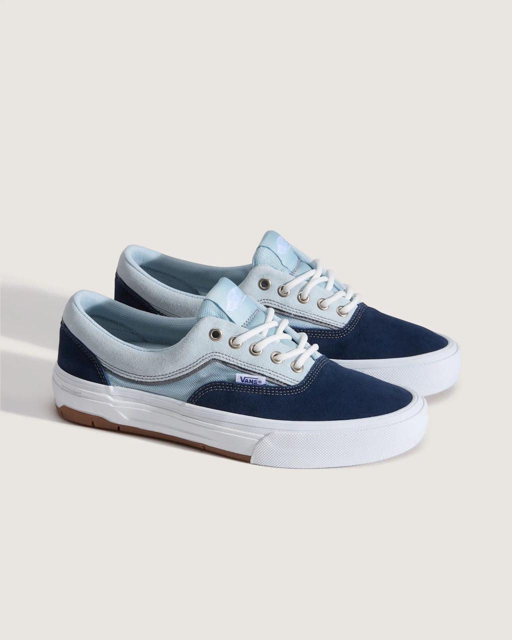 VANS Skate Era Wafflecup NAVY/BLUE BELL Cipő VN000EF0J4I1 - 2