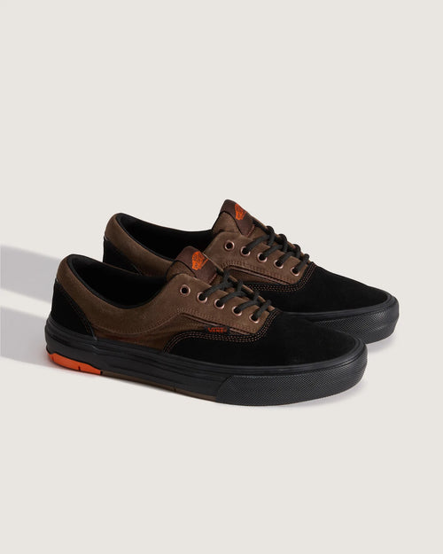 VANS Skate Era Wafflecup Black/Brown Cipő VN000EF0YS81 - 2