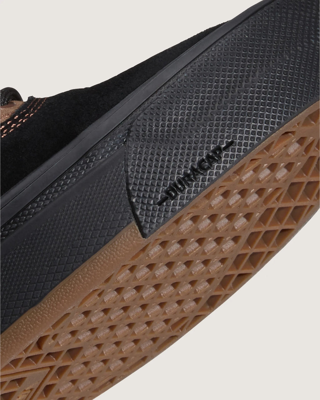 VANS Skate Era Wafflecup Black/Brown Cipő VN000EF0YS81 - 8