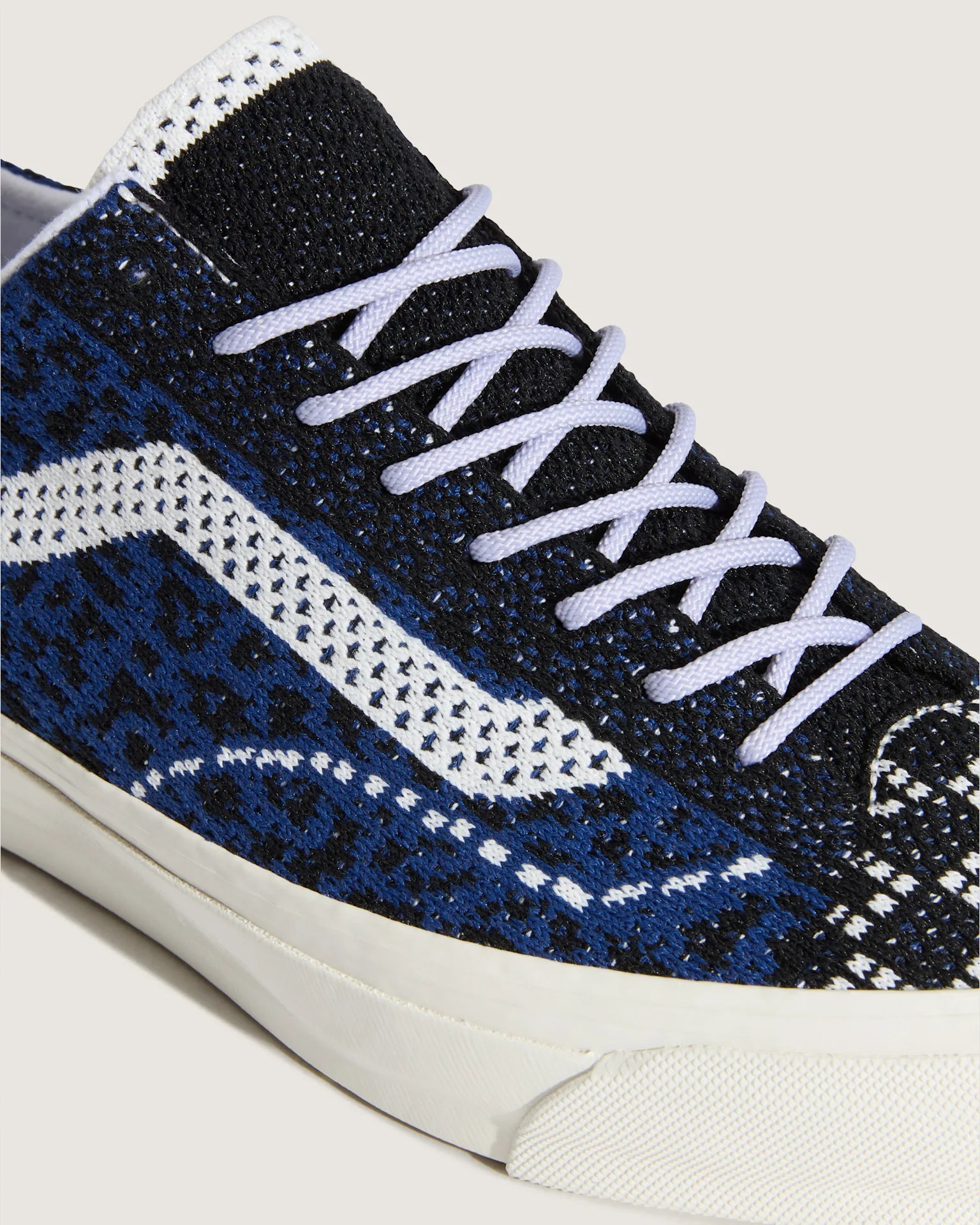 VANS LX Old Skool 36 EK CHEETAH NAVY kép 5