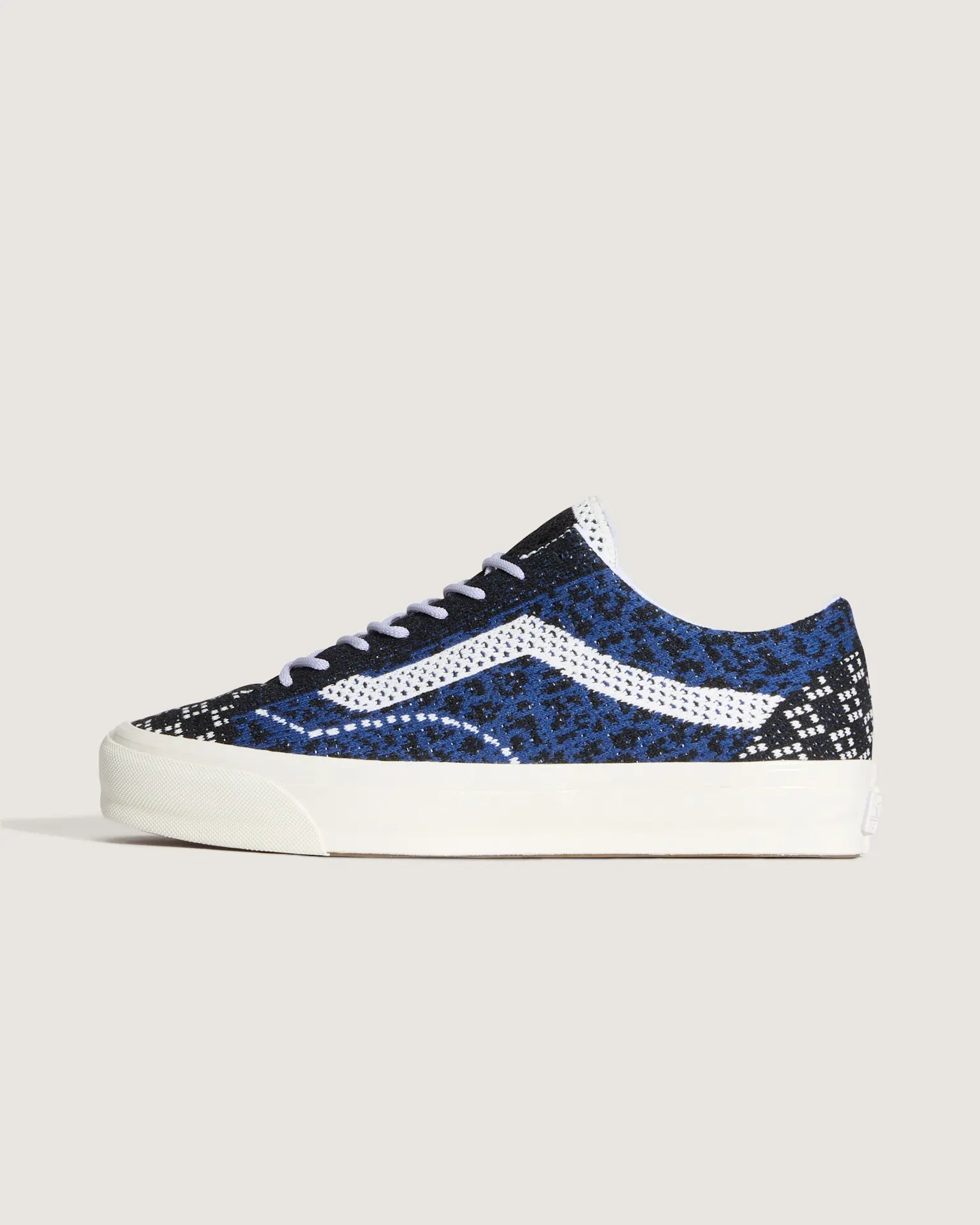 VANS LX Old Skool 36 EK CHEETAH NAVY kép 1