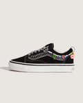 Vans LX Old Skool Charms BLACK/MARSHMALL Cipő VN000EGYBPR1 - 1