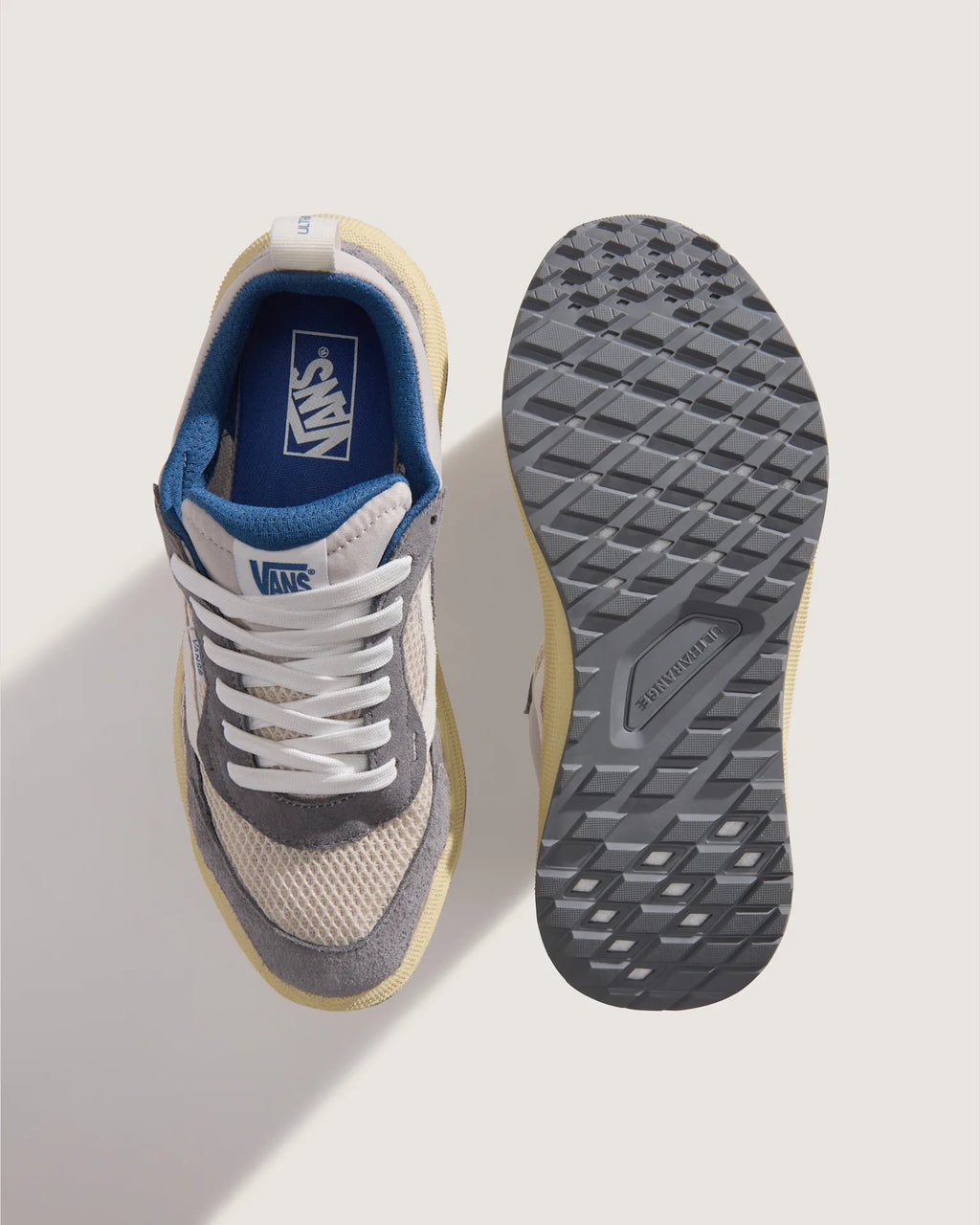 VANS Ultrarange Neo 2.0 Frost Gray Cipő VN000EJ885T1 - 3