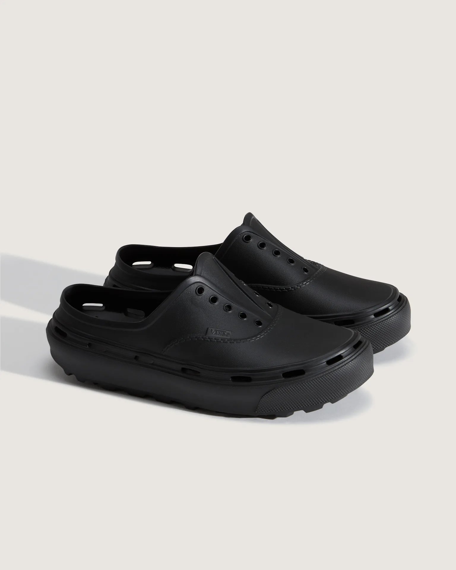 Vans Authentic Foam Mule Black Cipő VN000EJ9BLK1 - 3