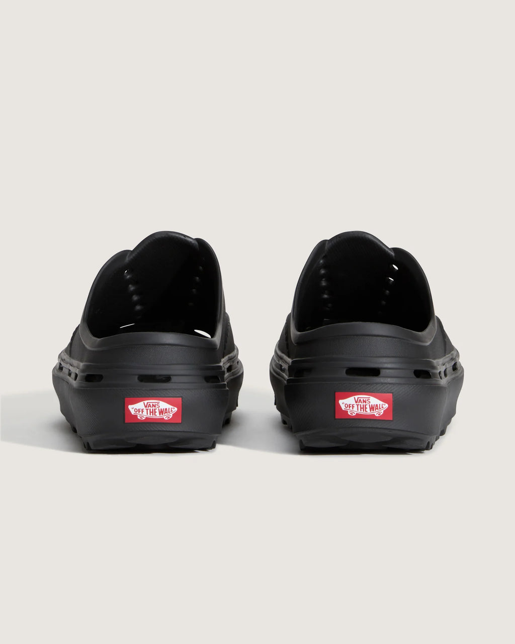 Vans Authentic Foam Mule Black Cipő VN000EJ9BLK1 - 5