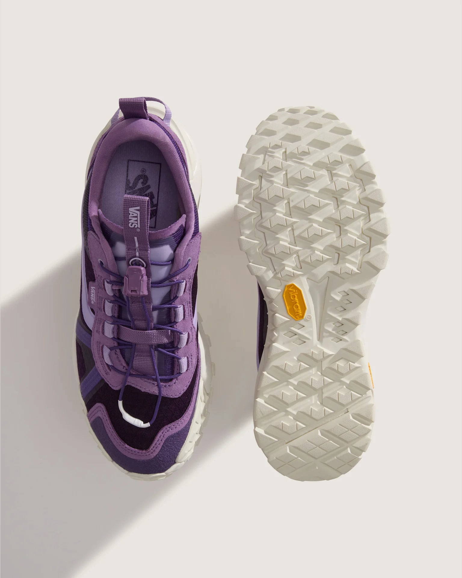 VANS Crosspath XC Royal Pl Royal Plum/Pris Cipő VN000EJJG301 - 3
