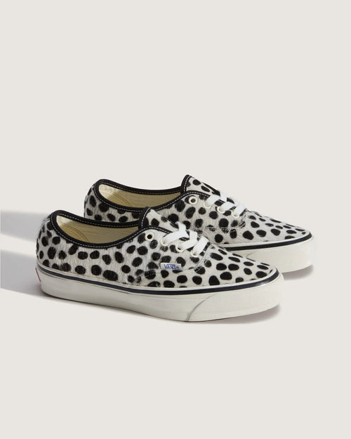 VANS LX Authentic 44 PONY HAIR DALMATIAN Cipő VN000EK4HPD1 - 2