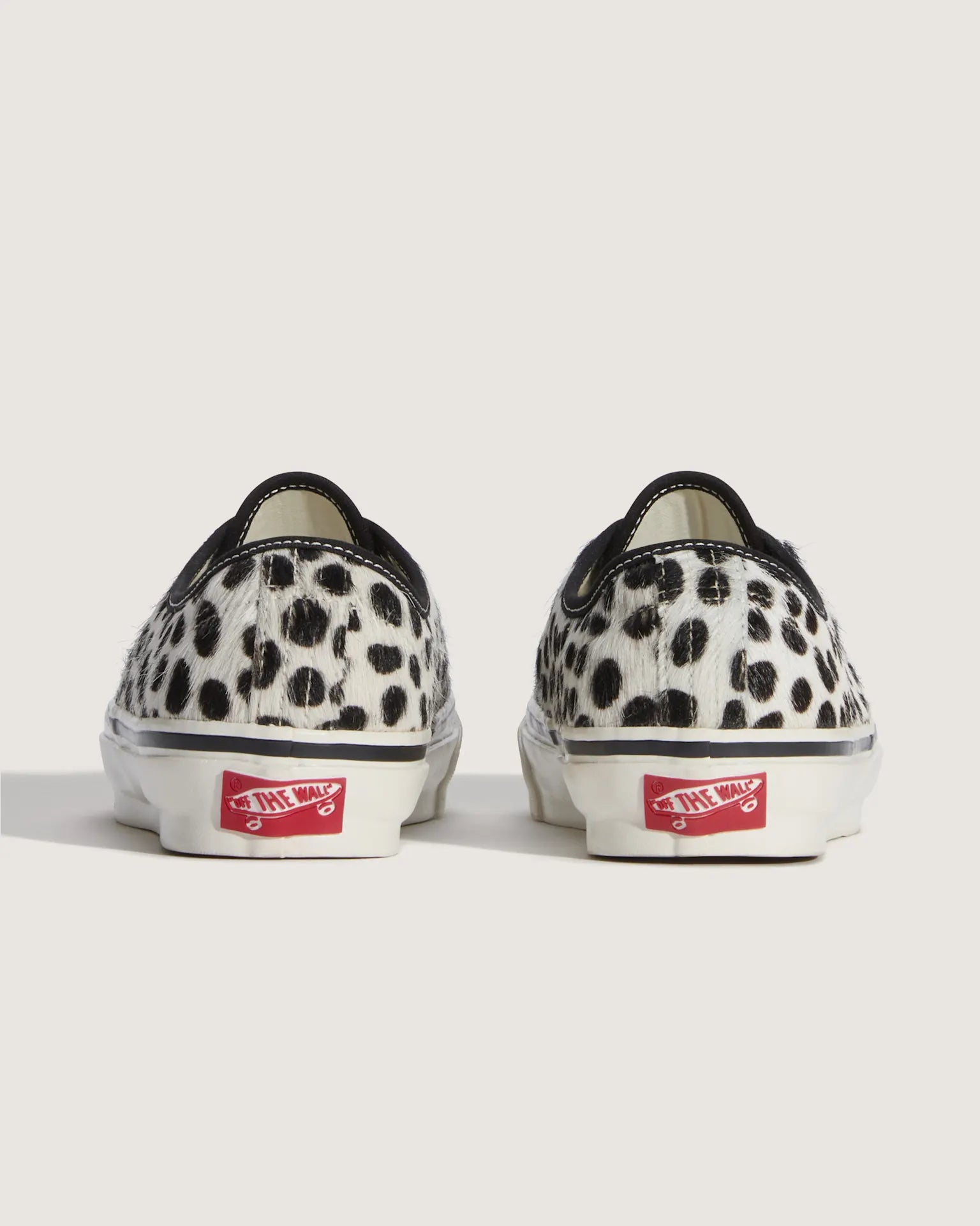 VANS LX Authentic 44 PONY HAIR DALMATIAN Cipő VN000EK4HPD1 - 4