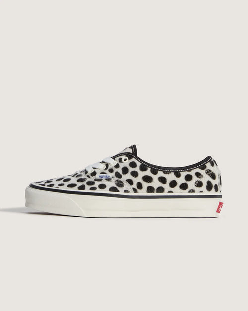 VANS LX Authentic 44 PONY HAIR DALMATIAN Cipő VN000EK4HPD1 - 1