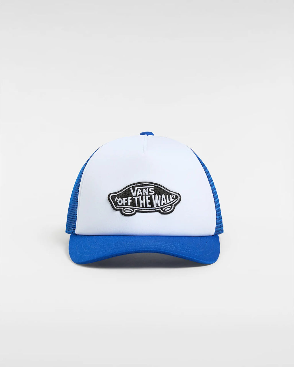 Vans Classic Patch Curved Bill Trucker True Blue VN000EY07WM1 - 2