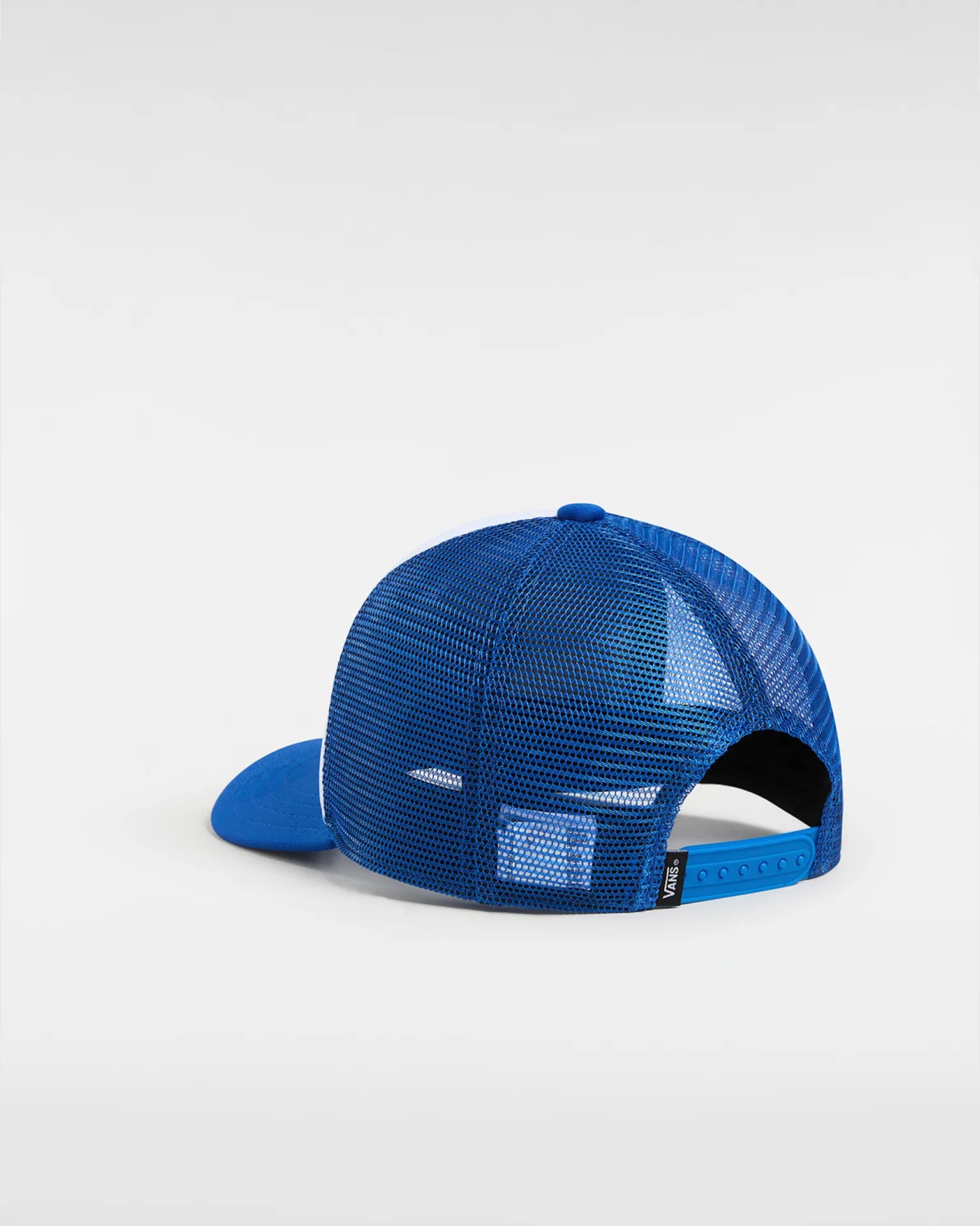 Vans Classic Patch Curved Bill Trucker True Blue VN000EY07WM1 - 3