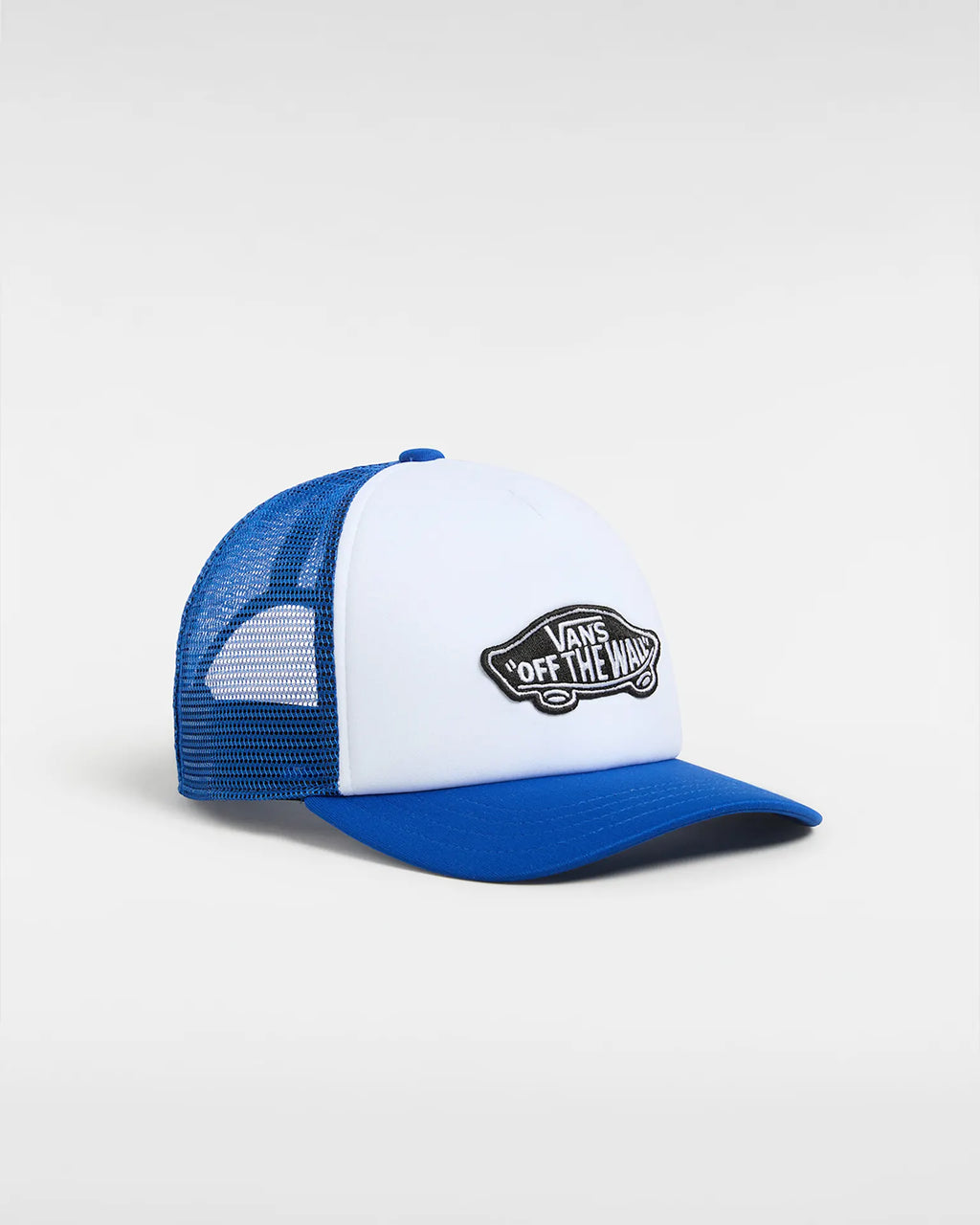 Vans Classic Patch Curved Bill Trucker True Blue VN000EY07WM1 - 1