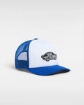 Vans Classic Patch Curved Bill Trucker True Blue VN000EY07WM1 - 1
