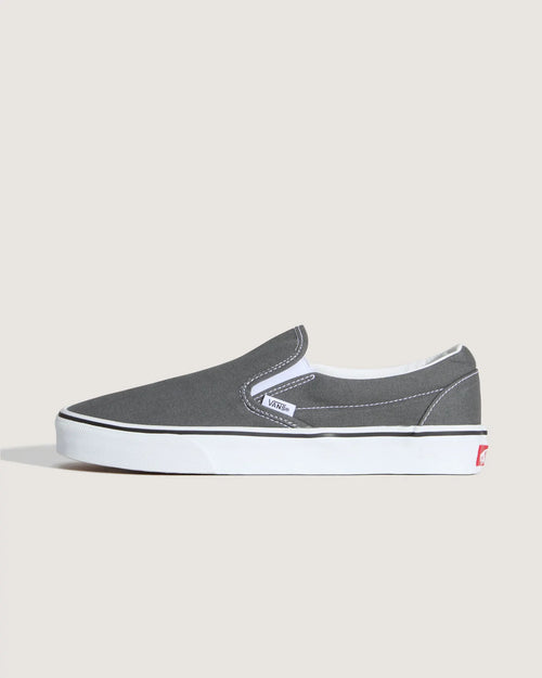 VANS Classic Slip-On Charcoal Cipő VN000EYECHR1 - 1