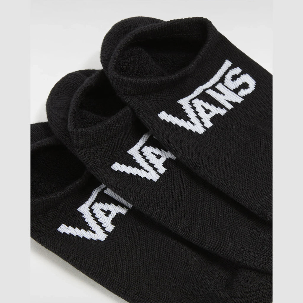 VANS VANS CLASSIC KICK SOCK ROX Black kép 3