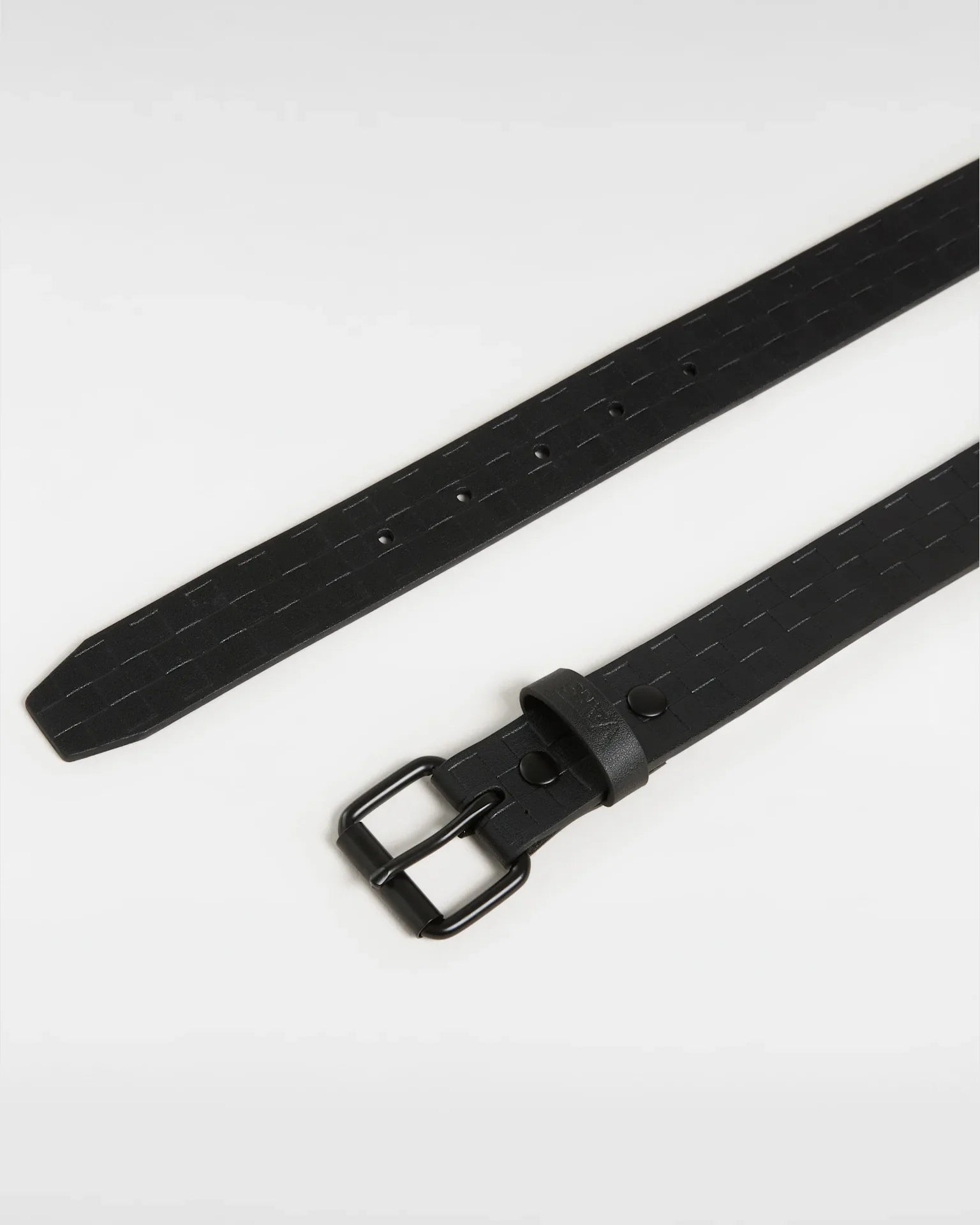 VANS SHEVLIN BELT Black kép 2