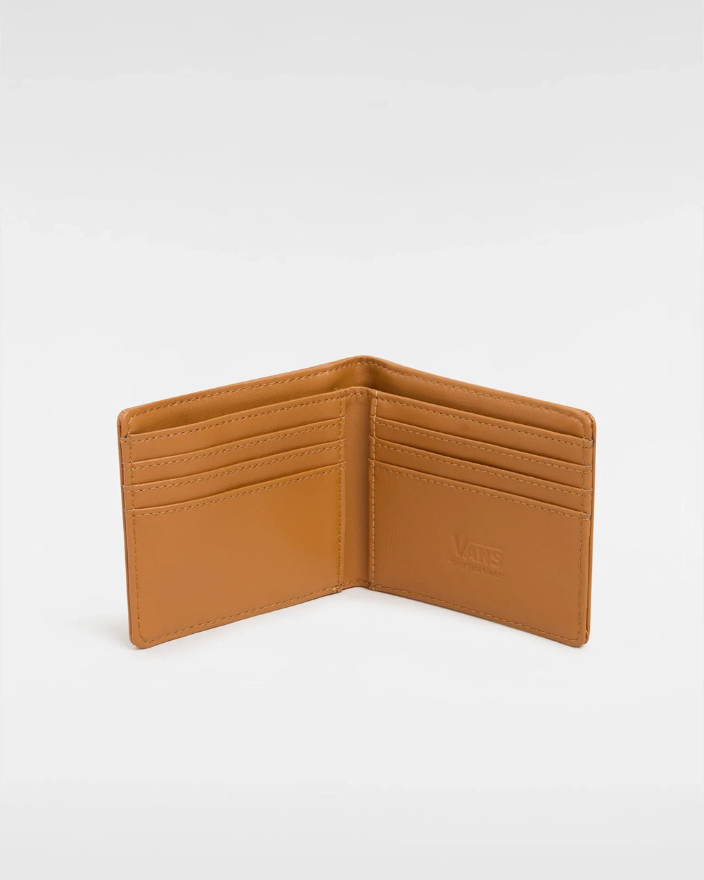 VANS HILLER BIFOLD WALLET Brown Sugar VN000F0A1OU1 - 2