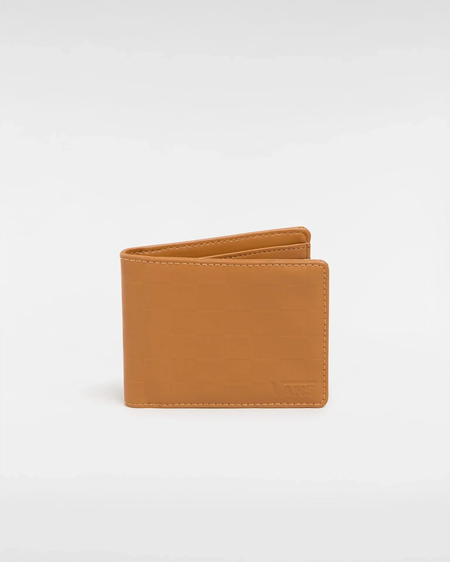 VANS HILLER BIFOLD WALLET Brown Sugar VN000F0A1OU1 - 1