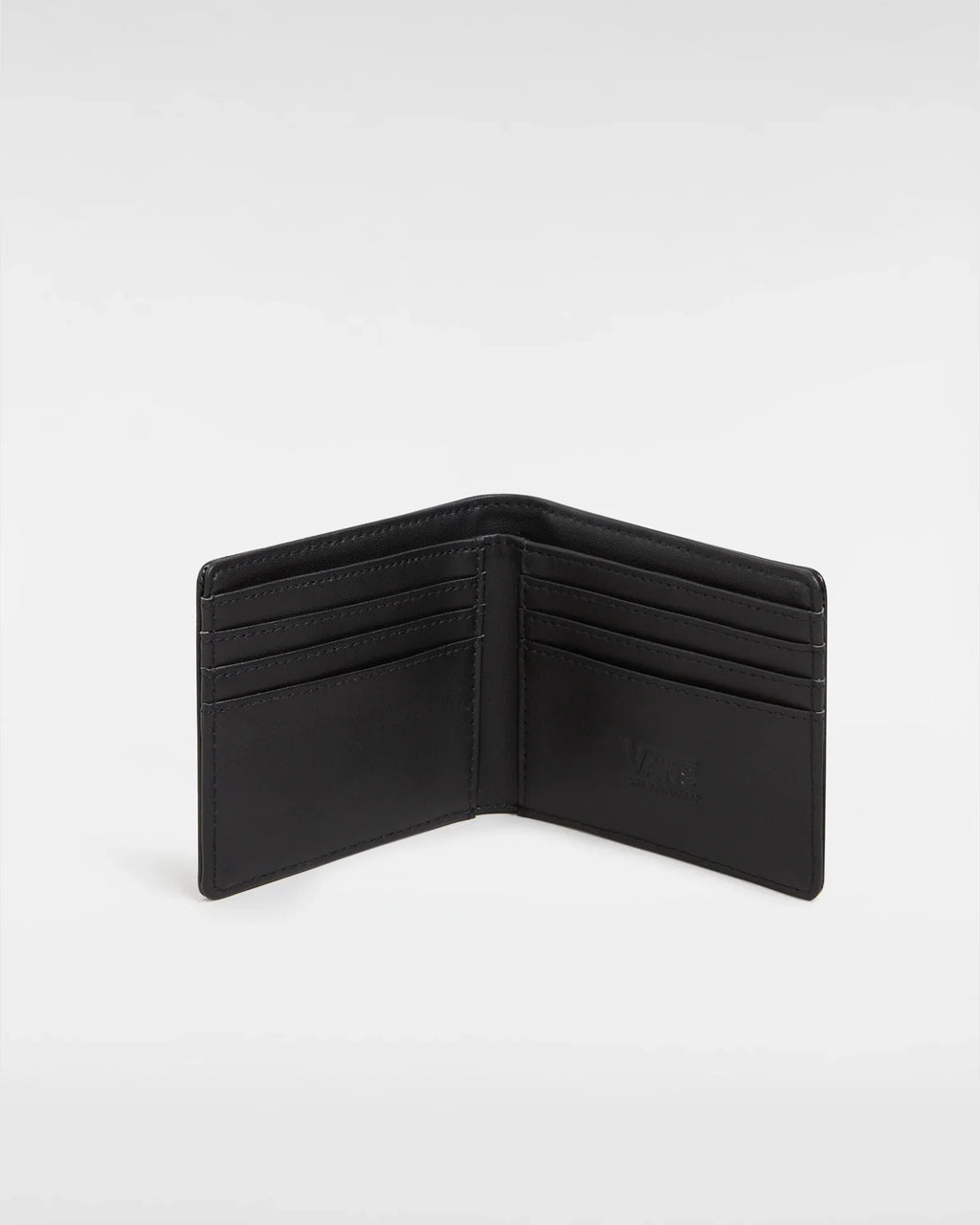 VANS HILLER BIFOLD WALLET Black kép 2