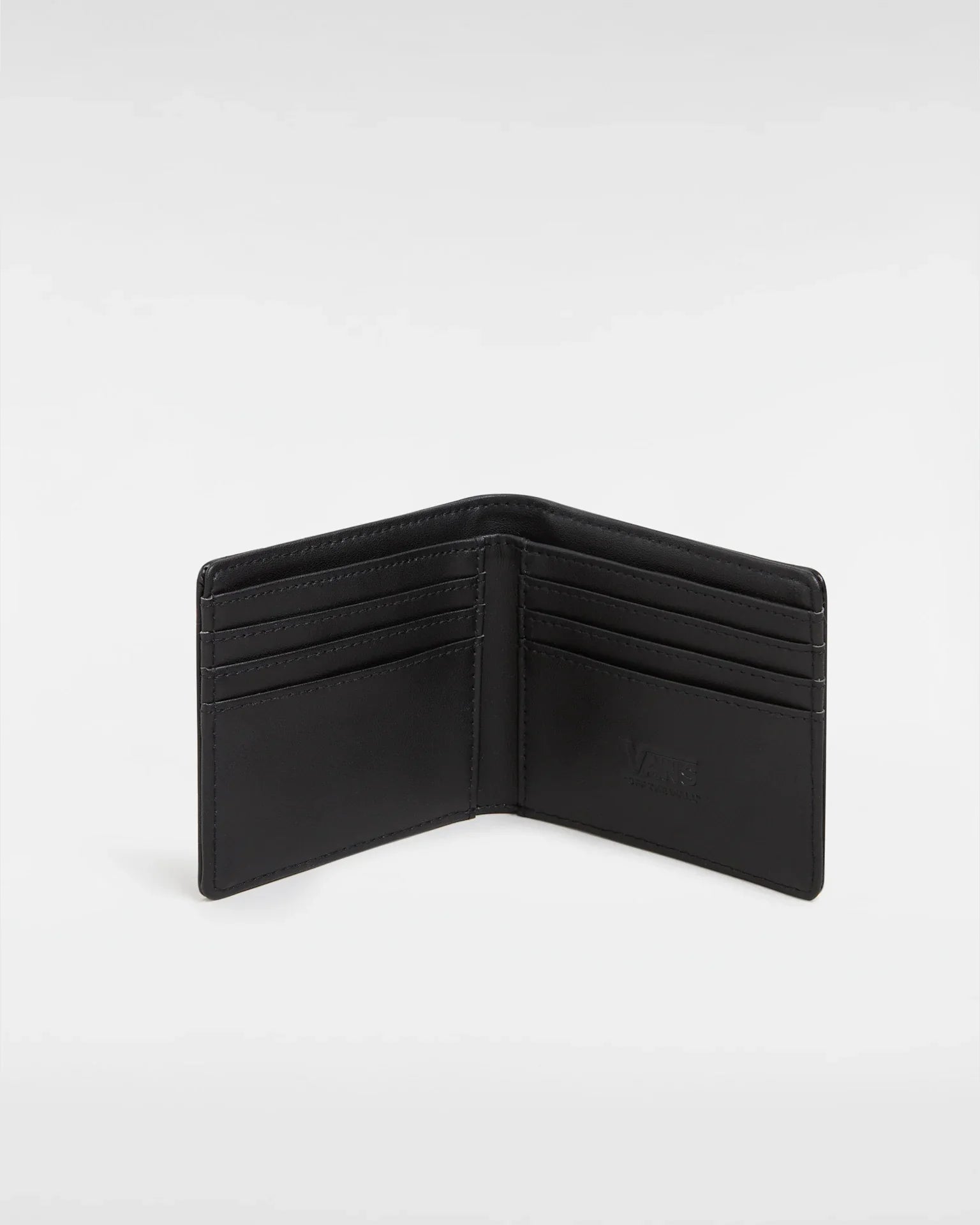 VANS HILLER BIFOLD WALLET Black kép 2