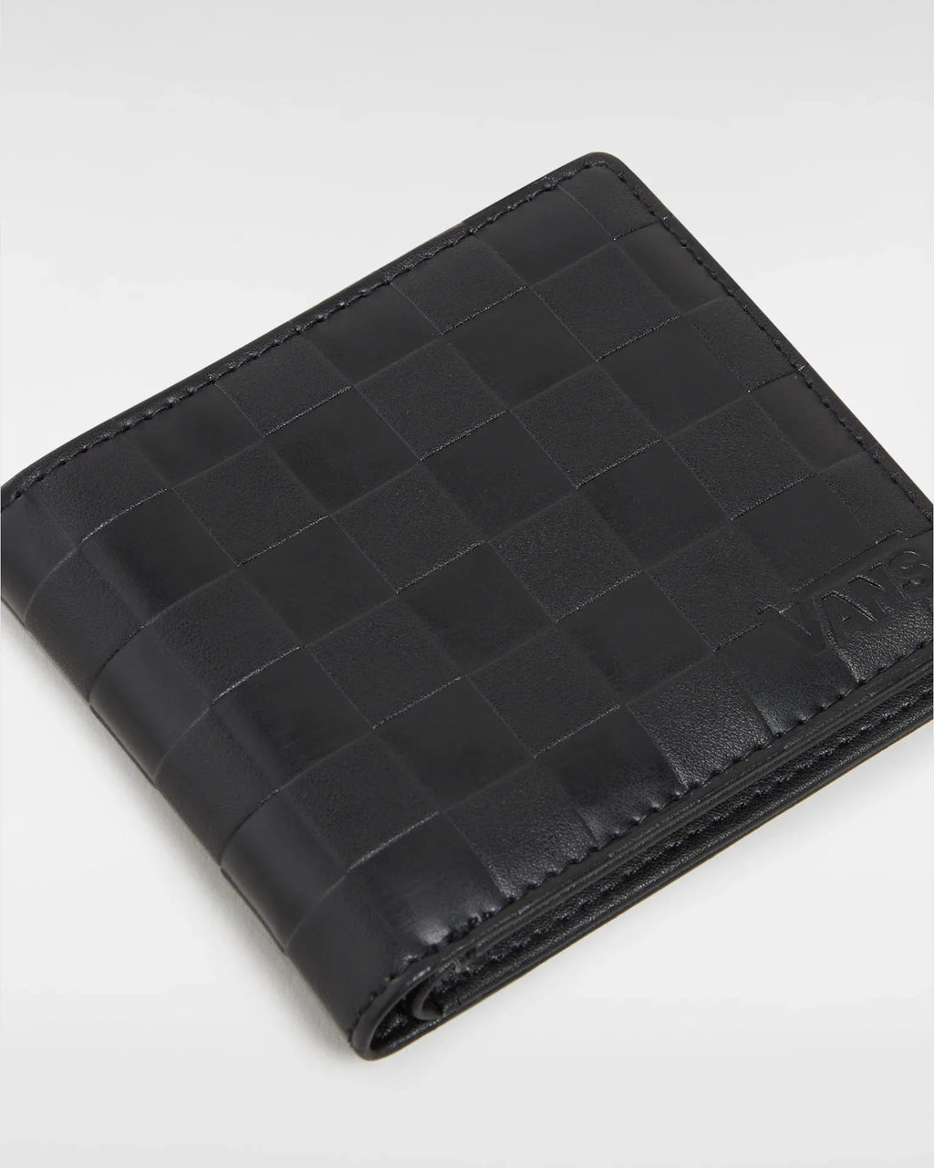 VANS HILLER BIFOLD WALLET Black kép 3