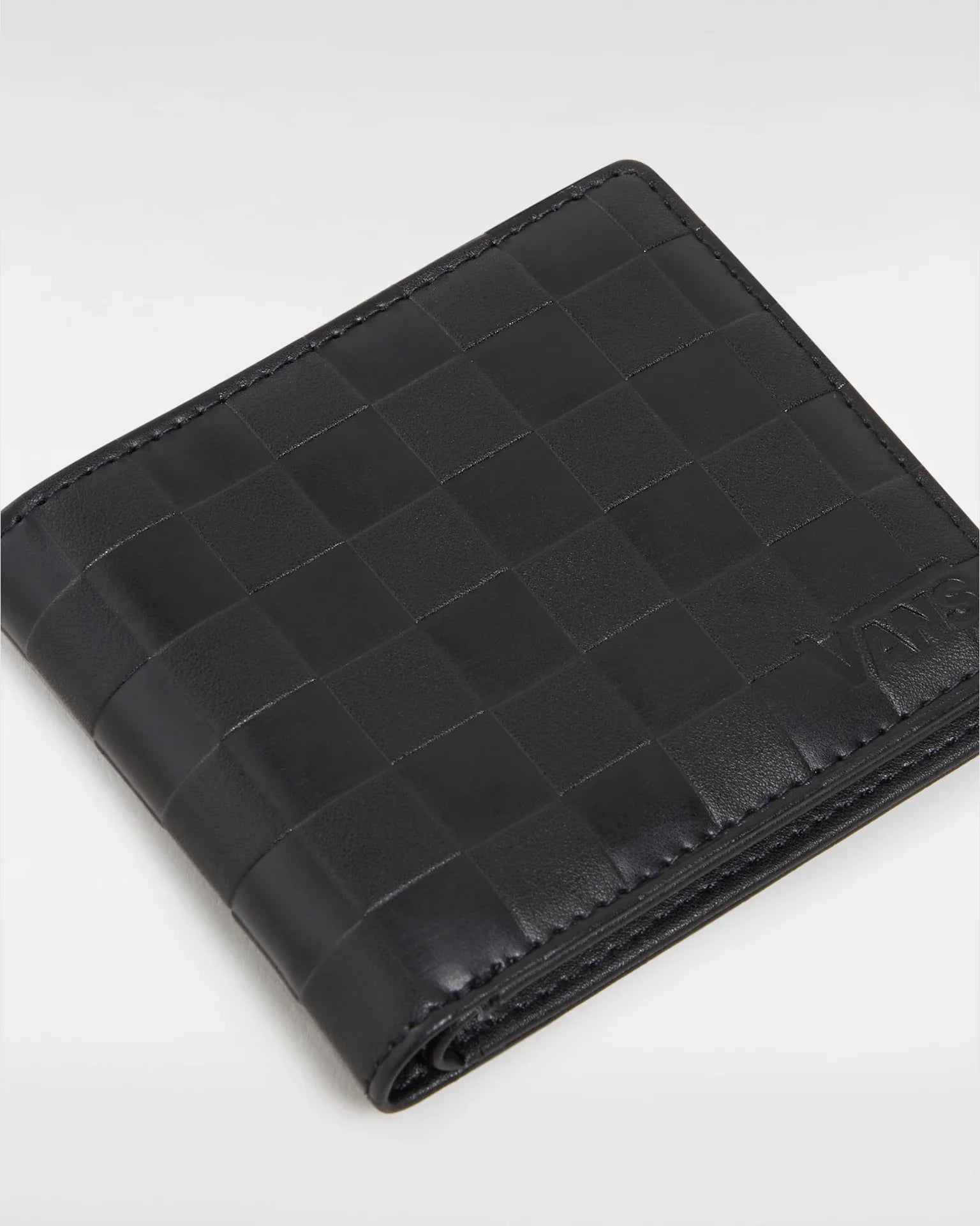 VANS HILLER BIFOLD WALLET Black kép 3
