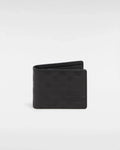 VANS HILLER BIFOLD WALLET Black kép 1
