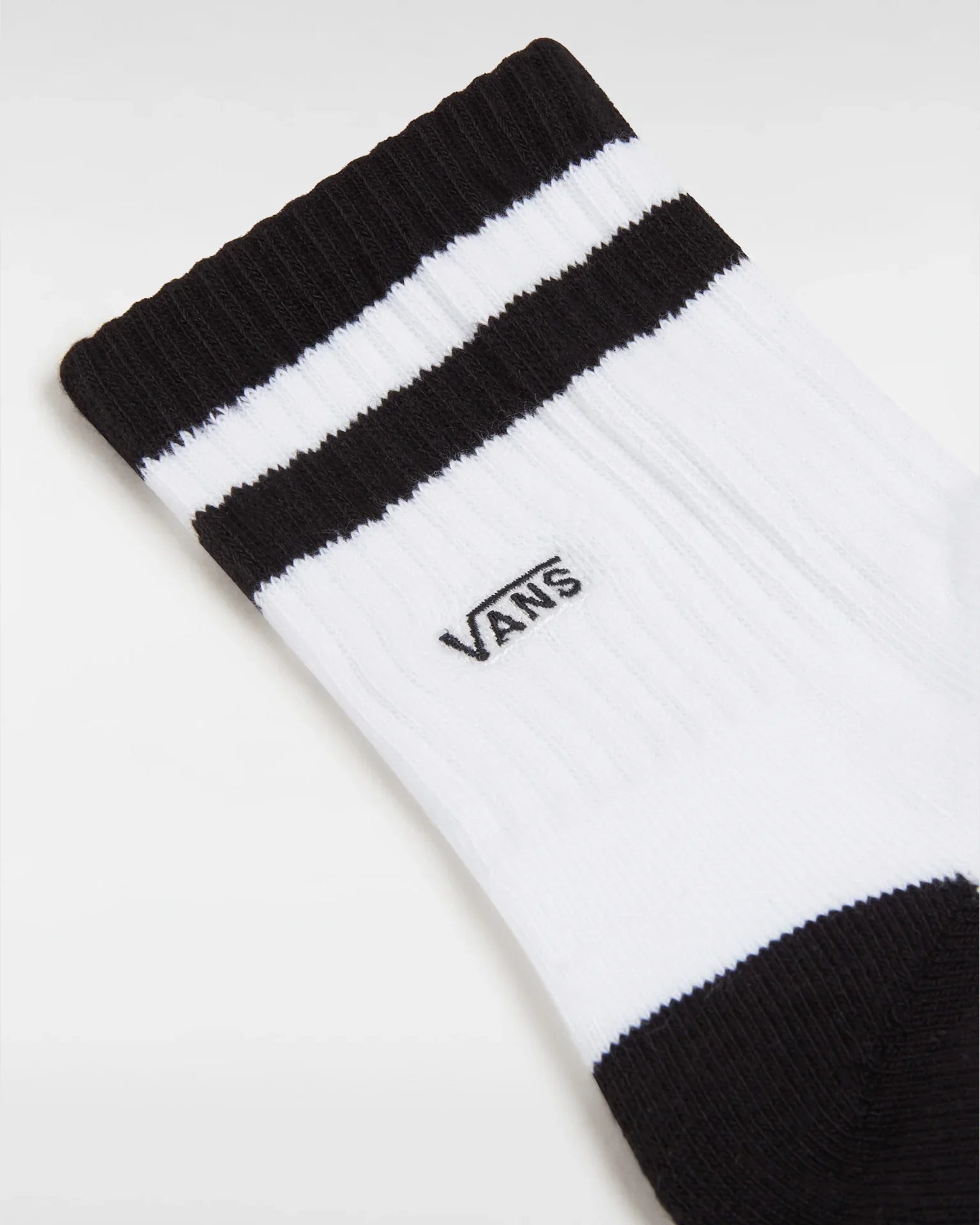 VANS Vans Half Crew White/Black kép 2