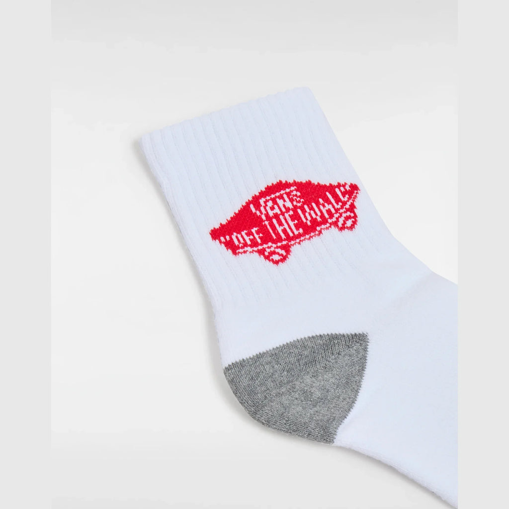 VANS Vans Art Half Crew RACING RED kép 3
