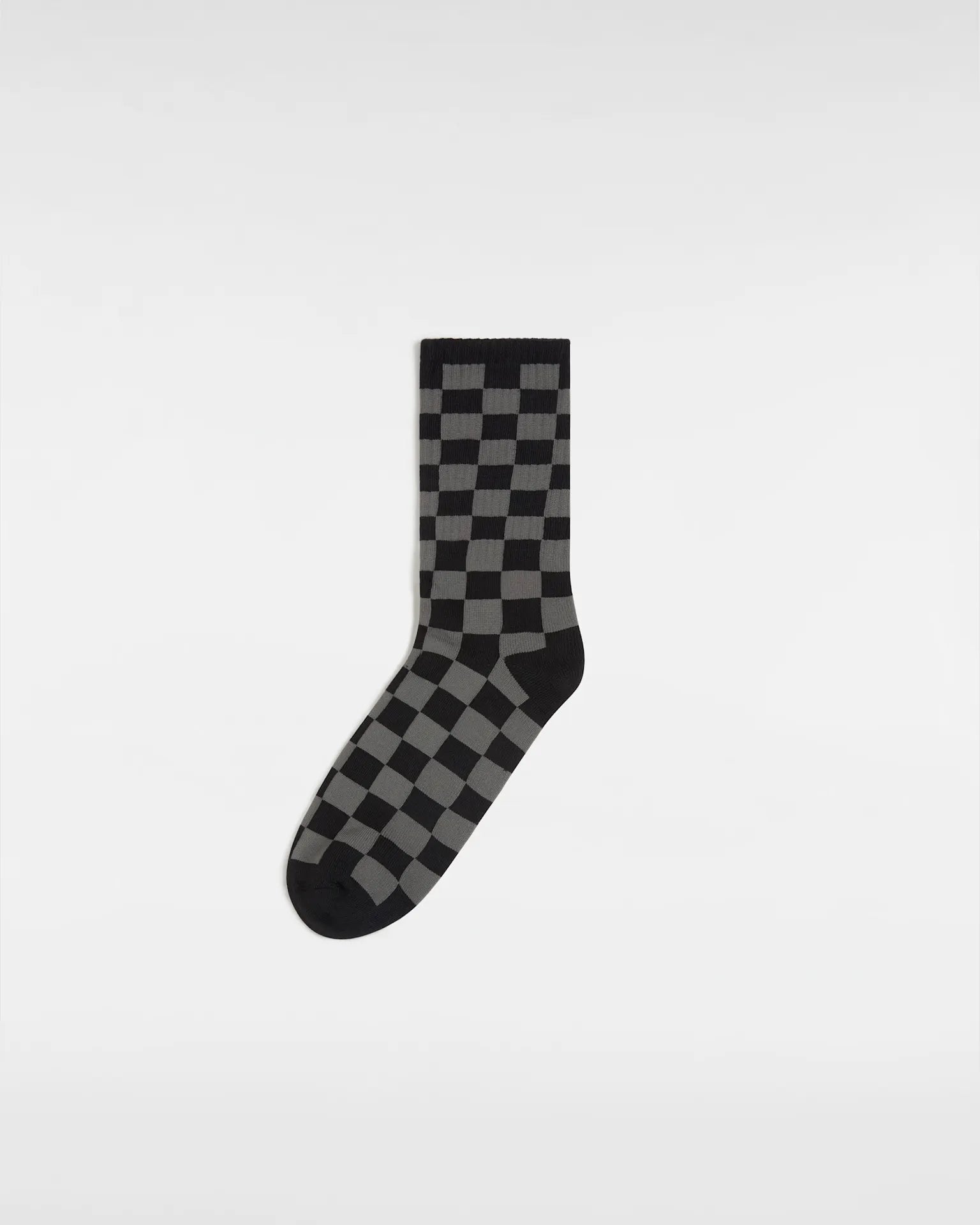 Vans Checkerboard Crew Black/Charcoal VN000F0TBA51 - 2