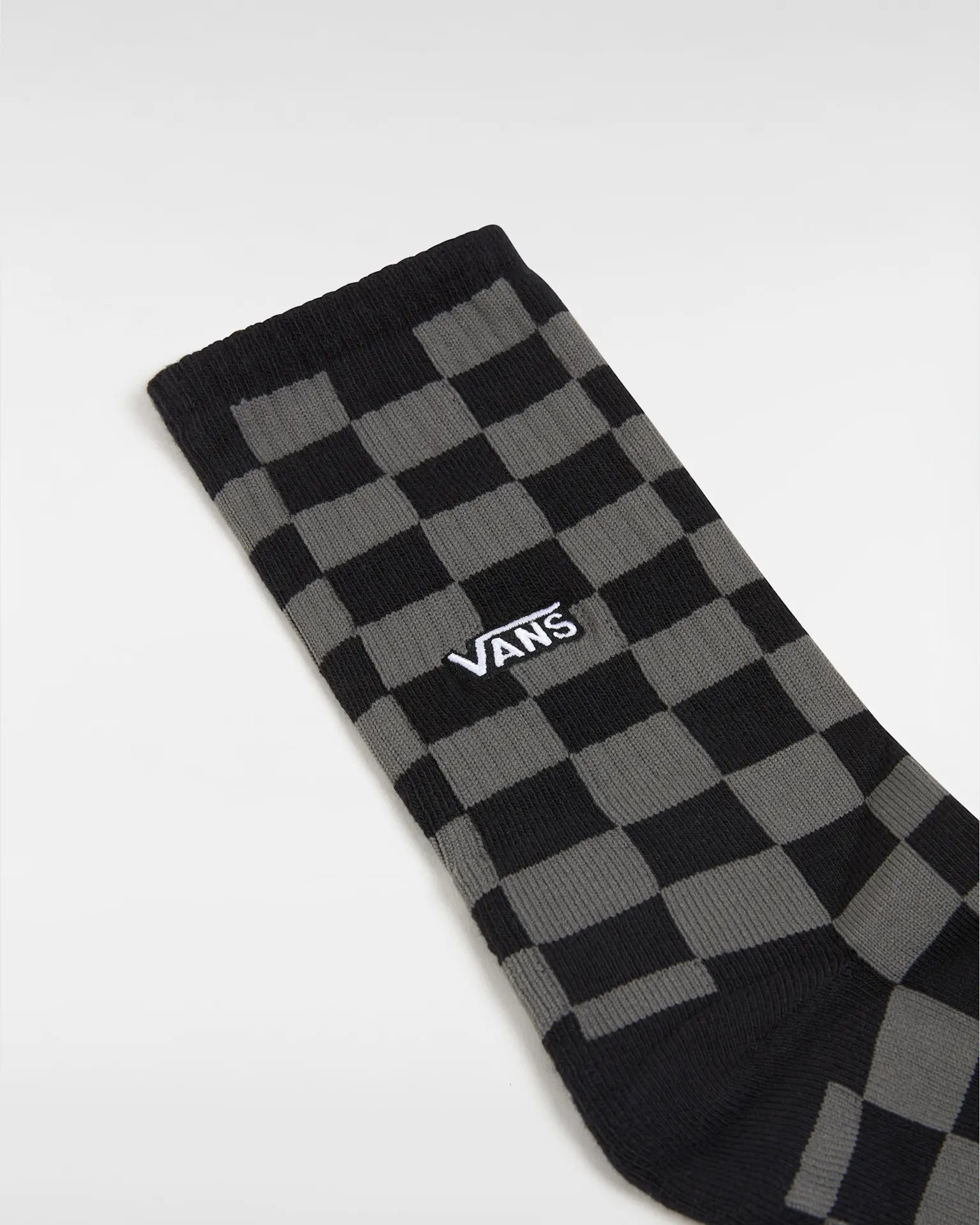 Vans Checkerboard Crew Black/Charcoal VN000F0TBA51 - 3