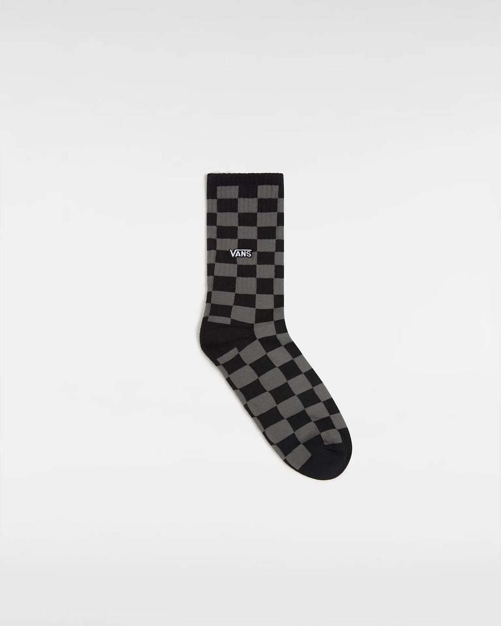 Vans Checkerboard Crew Black/Charcoal VN000F0TBA51 - 1