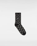 Vans Checkerboard Crew Black/Charcoal VN000F0TBA51 - 1