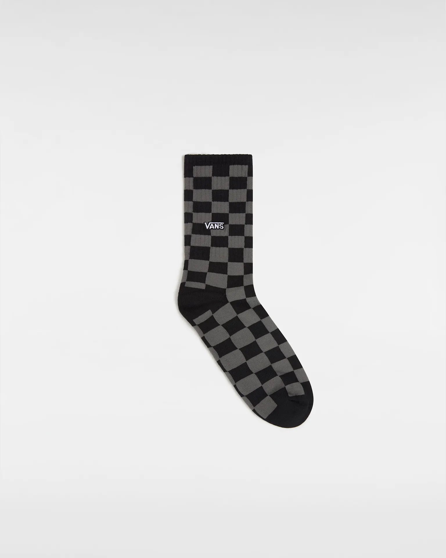 Vans Checkerboard Crew Black/Charcoal VN000F0TBA51 - 1