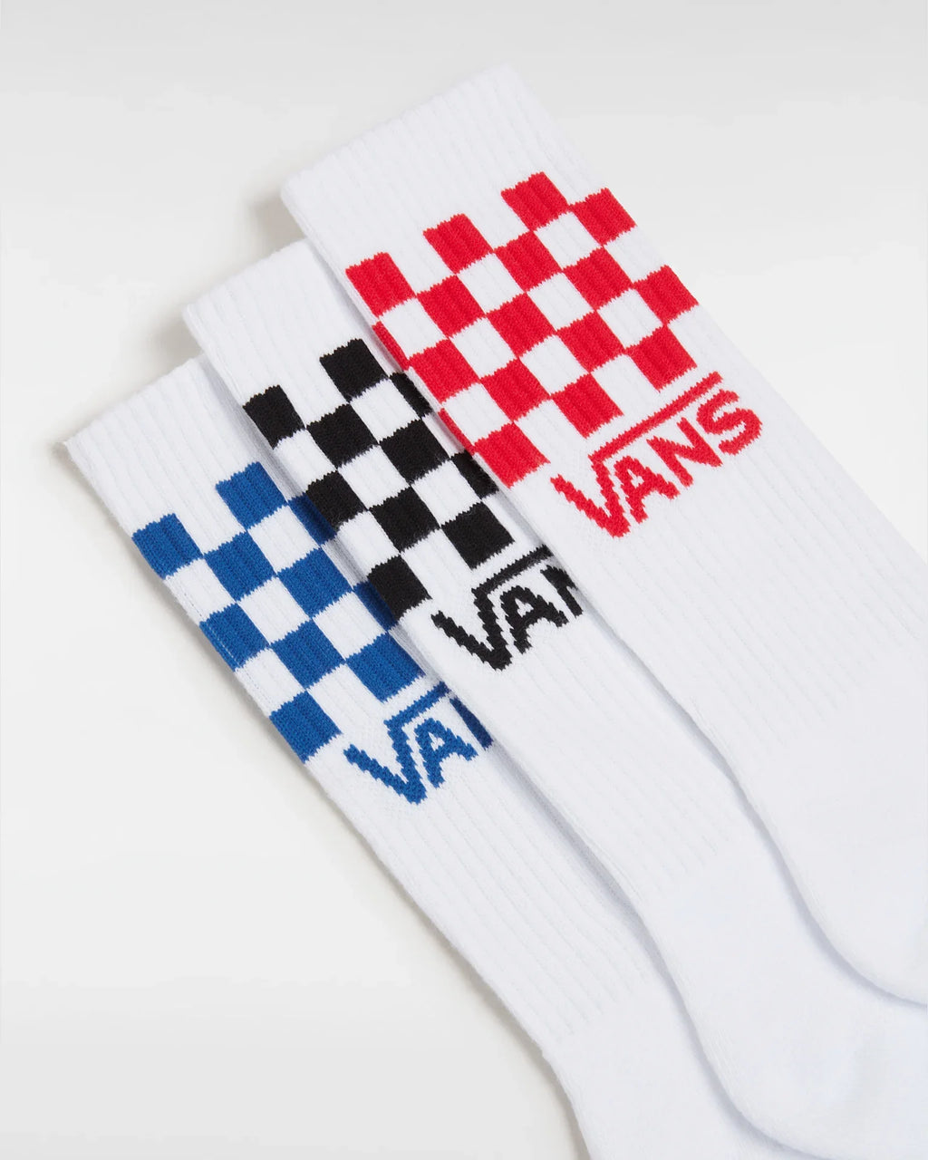 VANS Classic Check Crew White VN000F0WWHT1 - 2