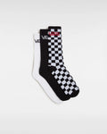 Vans Classic Crew Black/White VN000F0XY281 - 1