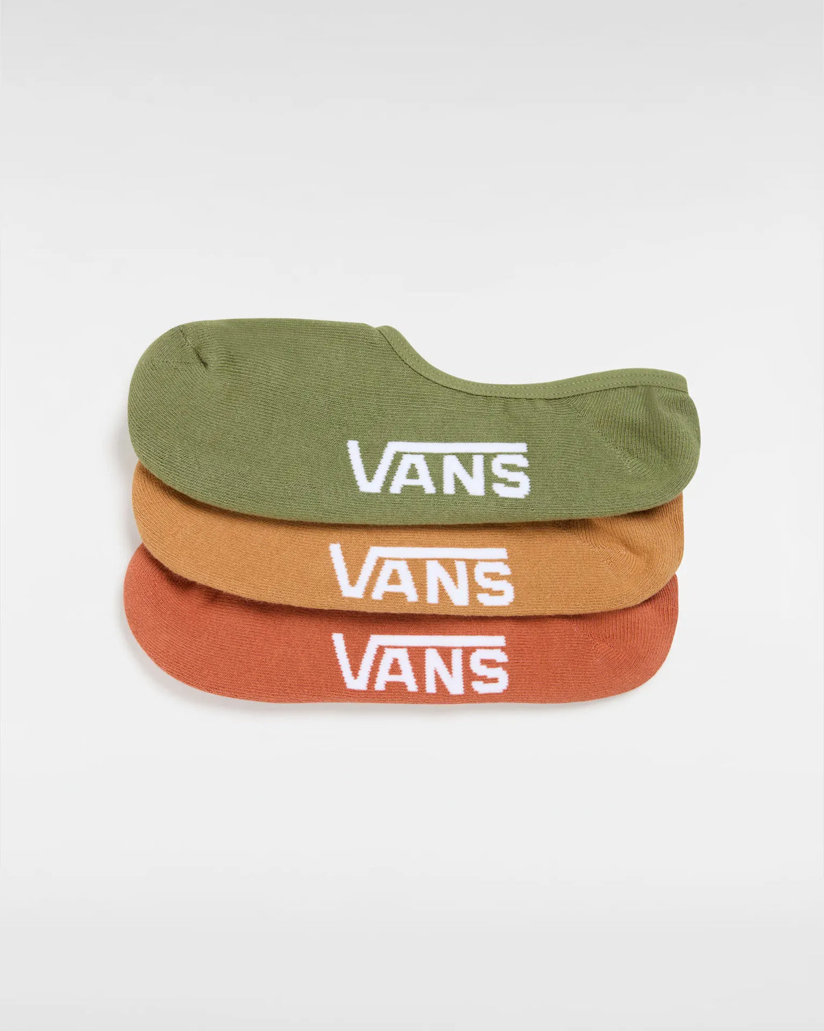Vans CLASSIC NO SHOW Brown Sugar VN000F101OU1 - 2