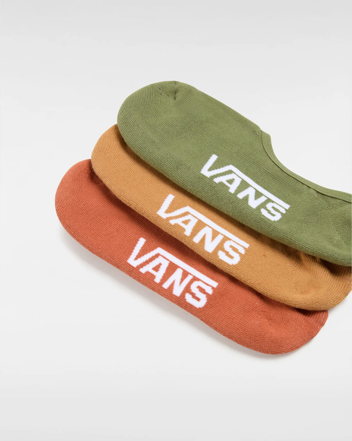 Vans CLASSIC NO SHOW Brown Sugar VN000F101OU1 - 3