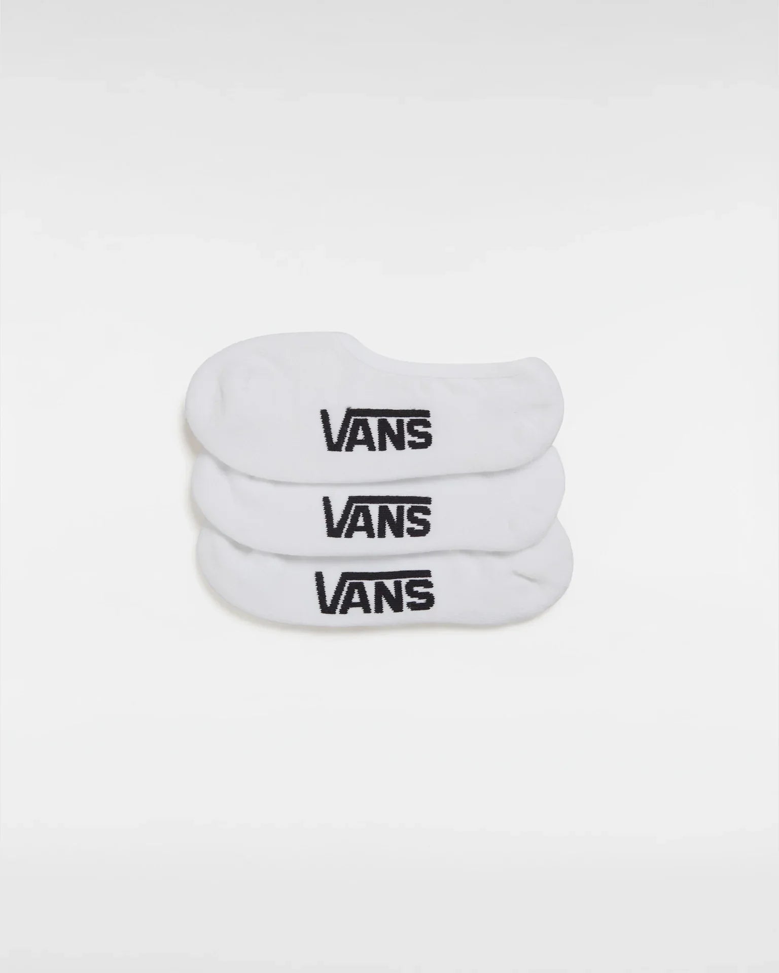 VANS CLASSIC NO SHOW ROX White Zokni kép 2