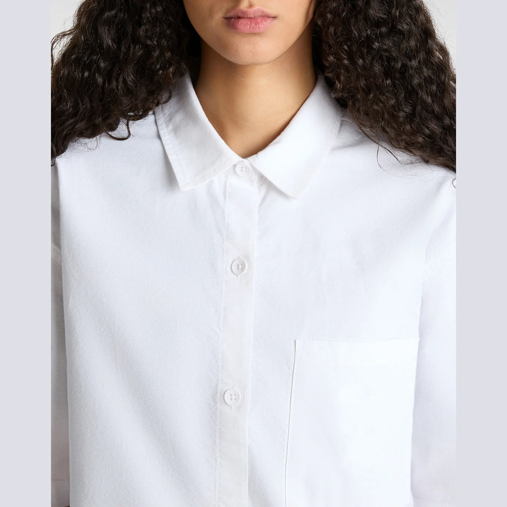 VANS MCMILLAN SS TOP White kép 6