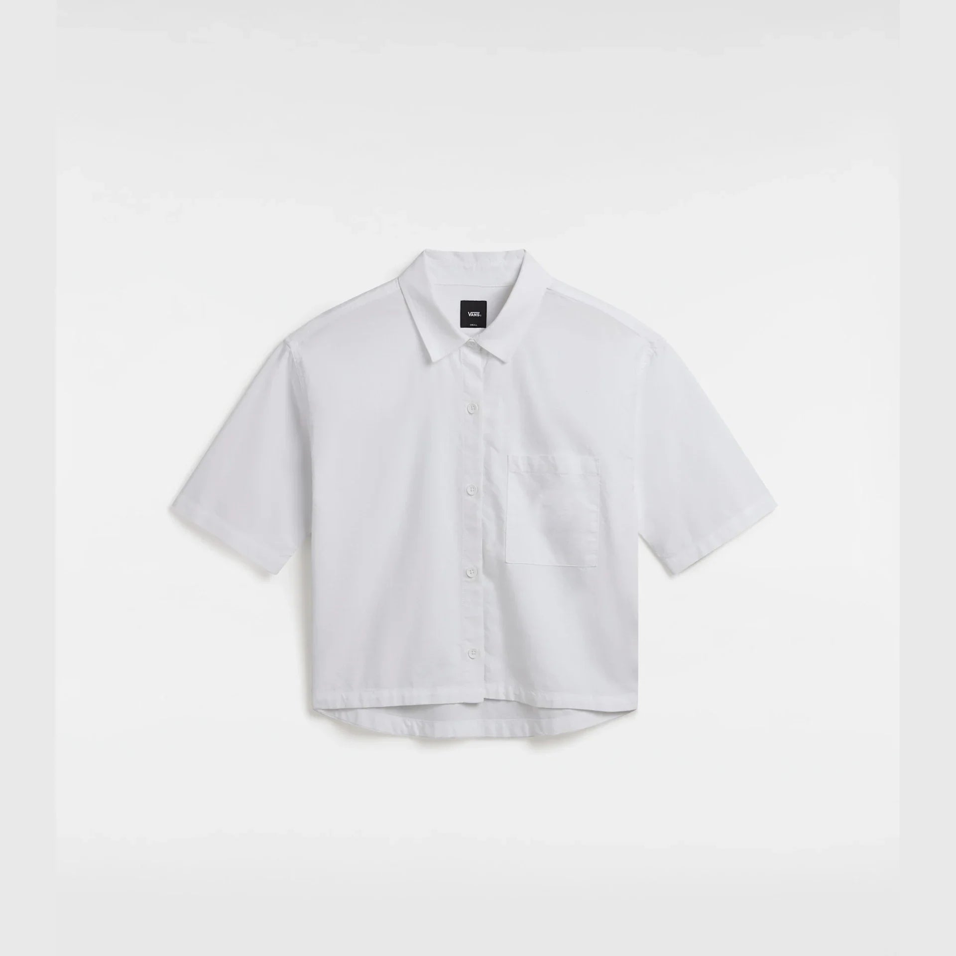 VANS MCMILLAN SS TOP White kép 1