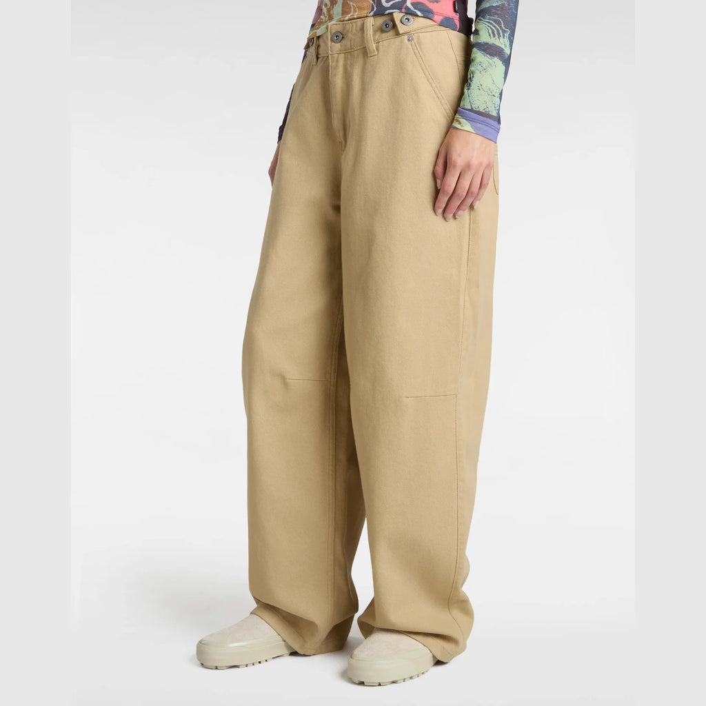 VANS Curbside Pant Incense kép 3