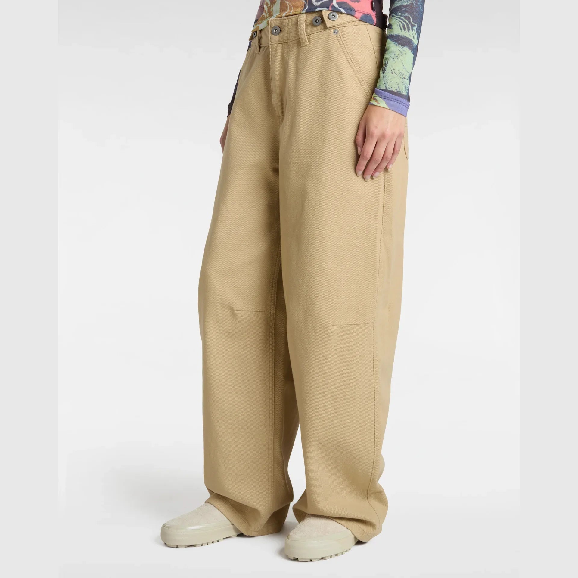 VANS Curbside Pant Incense kép 3