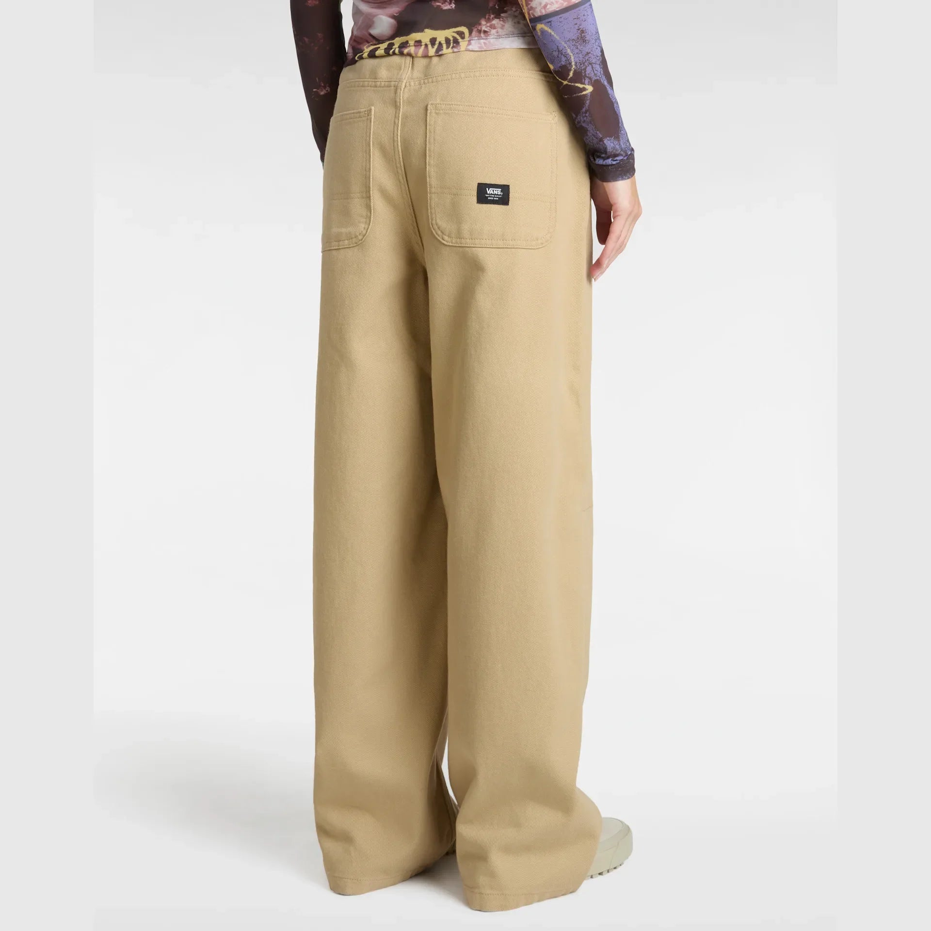 VANS Curbside Pant Incense kép 4