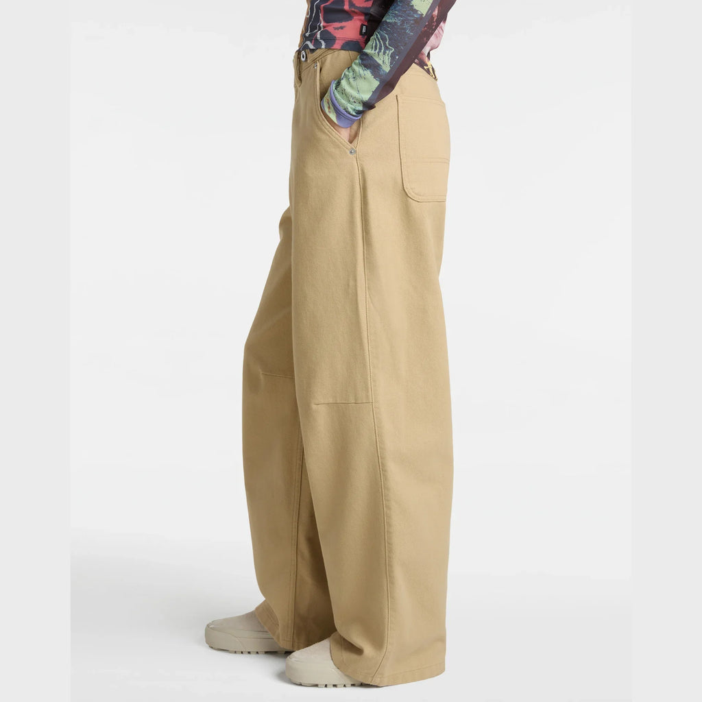 VANS Curbside Pant Incense kép 5