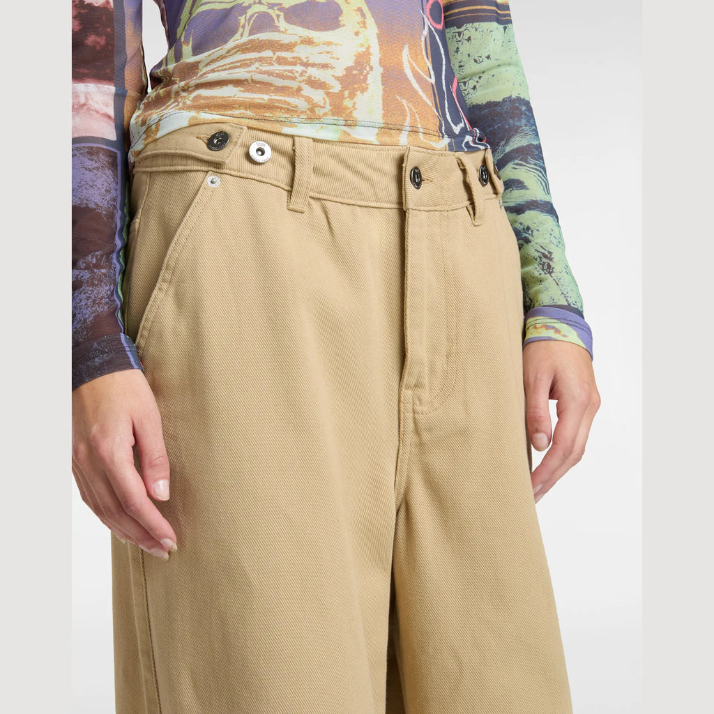 VANS Curbside Pant Incense kép 7