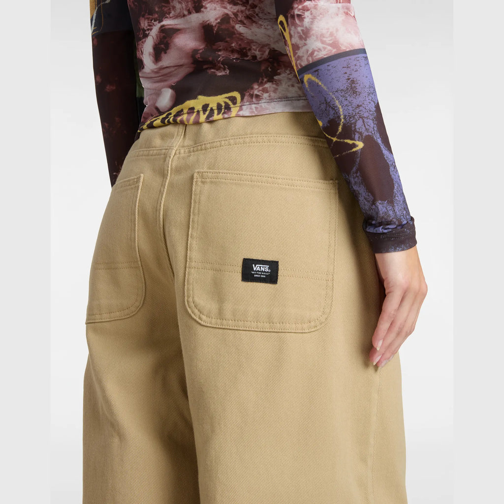 VANS Curbside Pant Incense kép 8