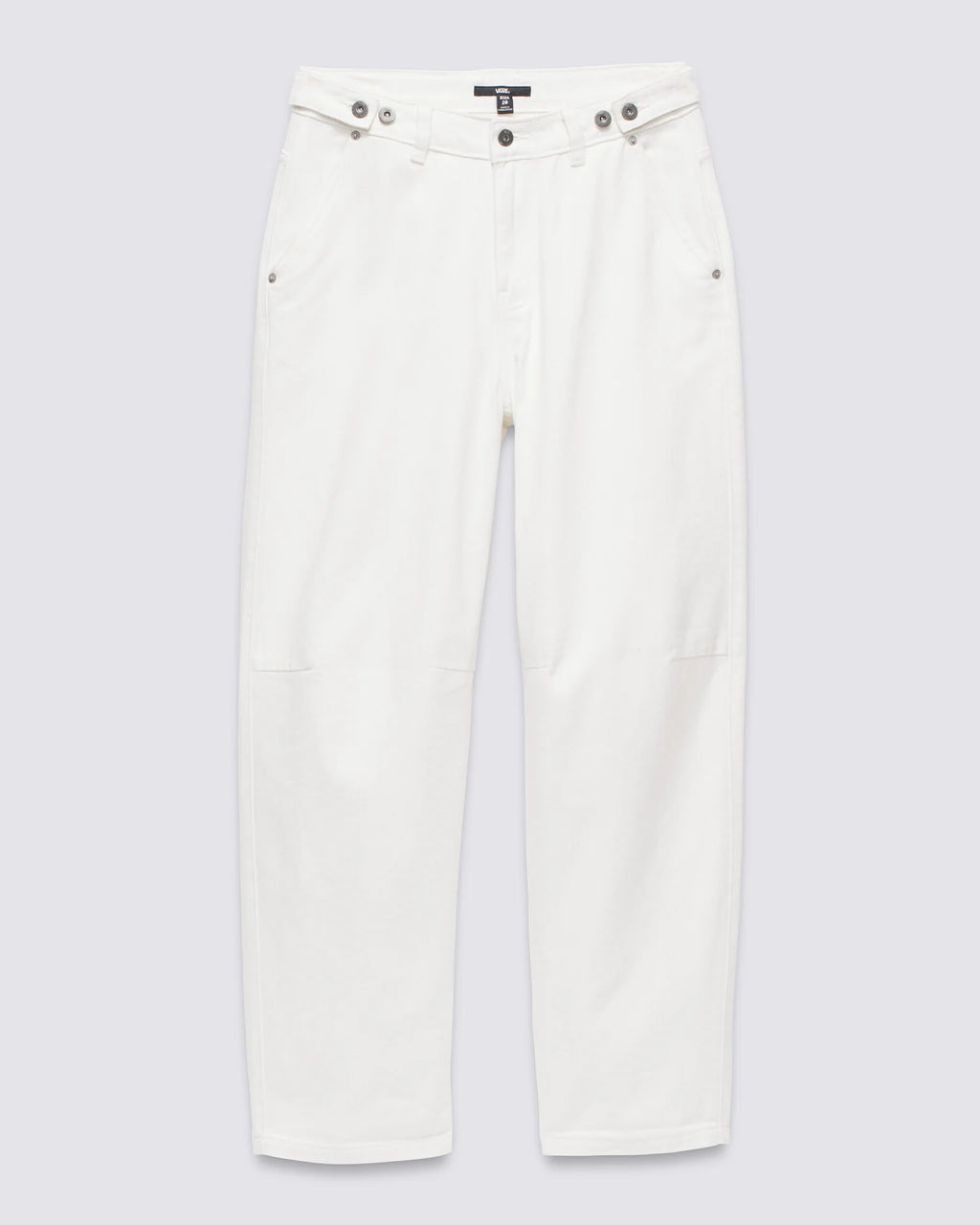 VANS Curbside Pant MARSHMALLOW Nadrág VN000FVHFS81 - 5