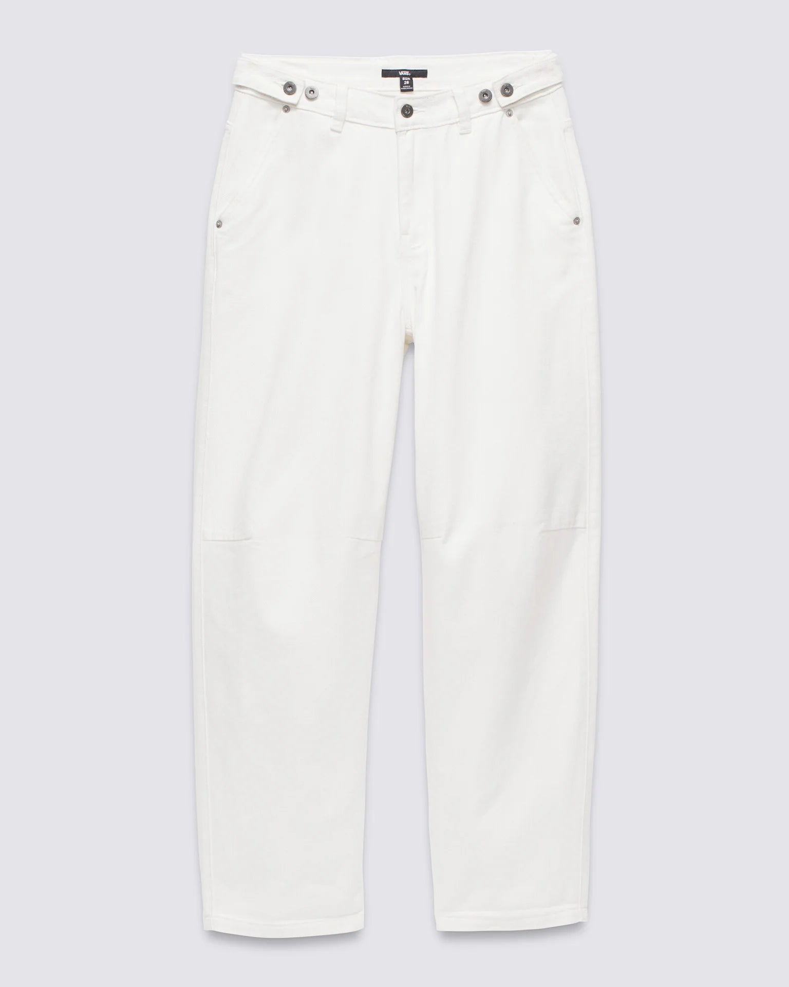 VANS Curbside Pant MARSHMALLOW Nadrág VN000FVHFS81 - 5