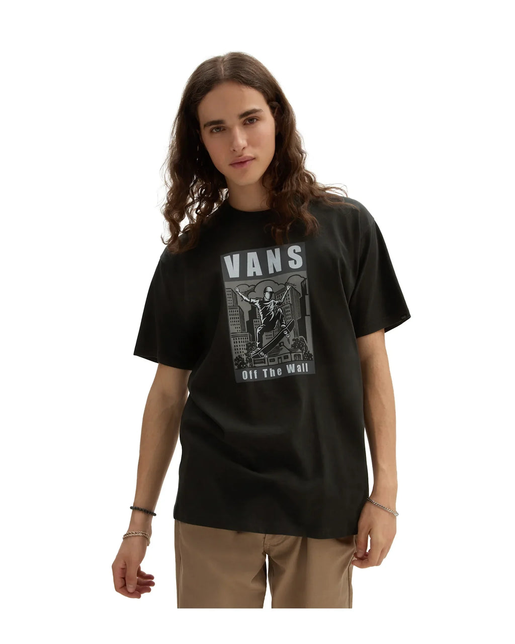 VANS OLL TOWN S/S Black VN000G06BLK1 - 1